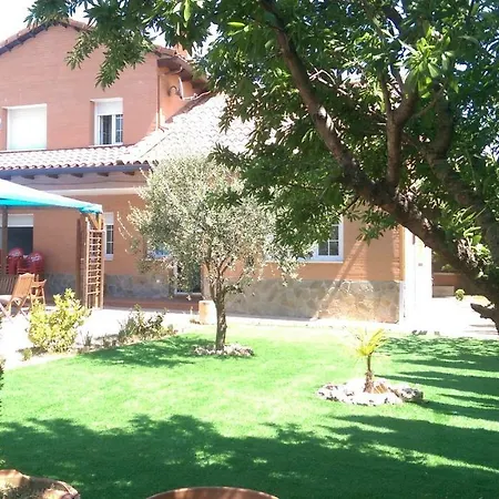 Casa Valle Del Jarama Сasa de vacaciones *
