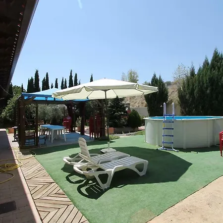 Casa Valle Del Jarama Сasa de vacaciones *