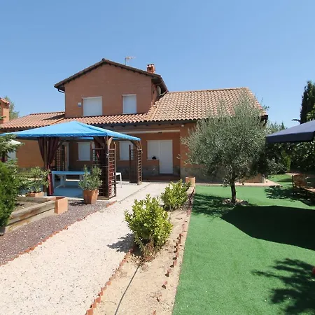 Casa Valle Del Jarama Seseña Nuevo