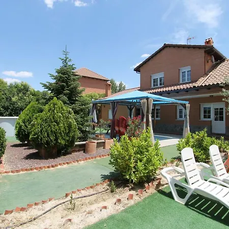 Casa Valle Del Jarama Сasa de vacaciones Seseña Nuevo