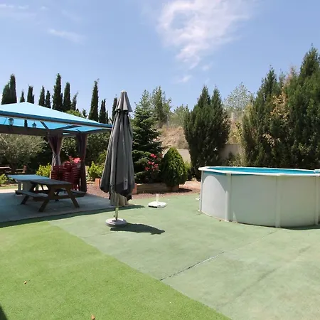 Сasa de vacaciones Casa Valle Del Jarama