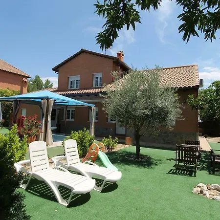 Сasa de vacaciones Casa Valle Del Jarama Seseña Nuevo