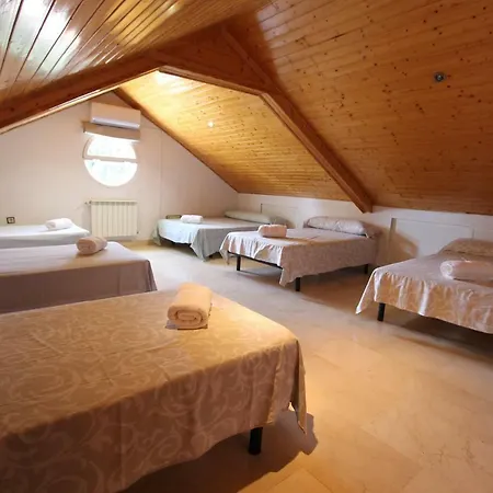 Сasa de vacaciones Casa Valle Del Jarama Seseña Nuevo